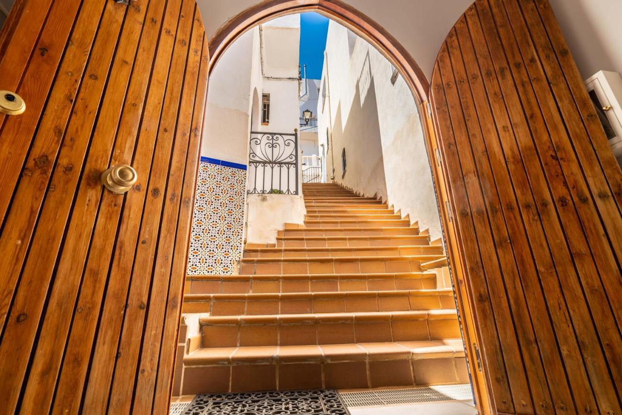 Boutique Hotel Mamabels Mojácar Εξωτερικό φωτογραφία