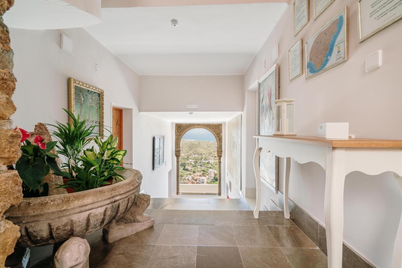 Boutique Hotel Mamabels Mojácar Εξωτερικό φωτογραφία