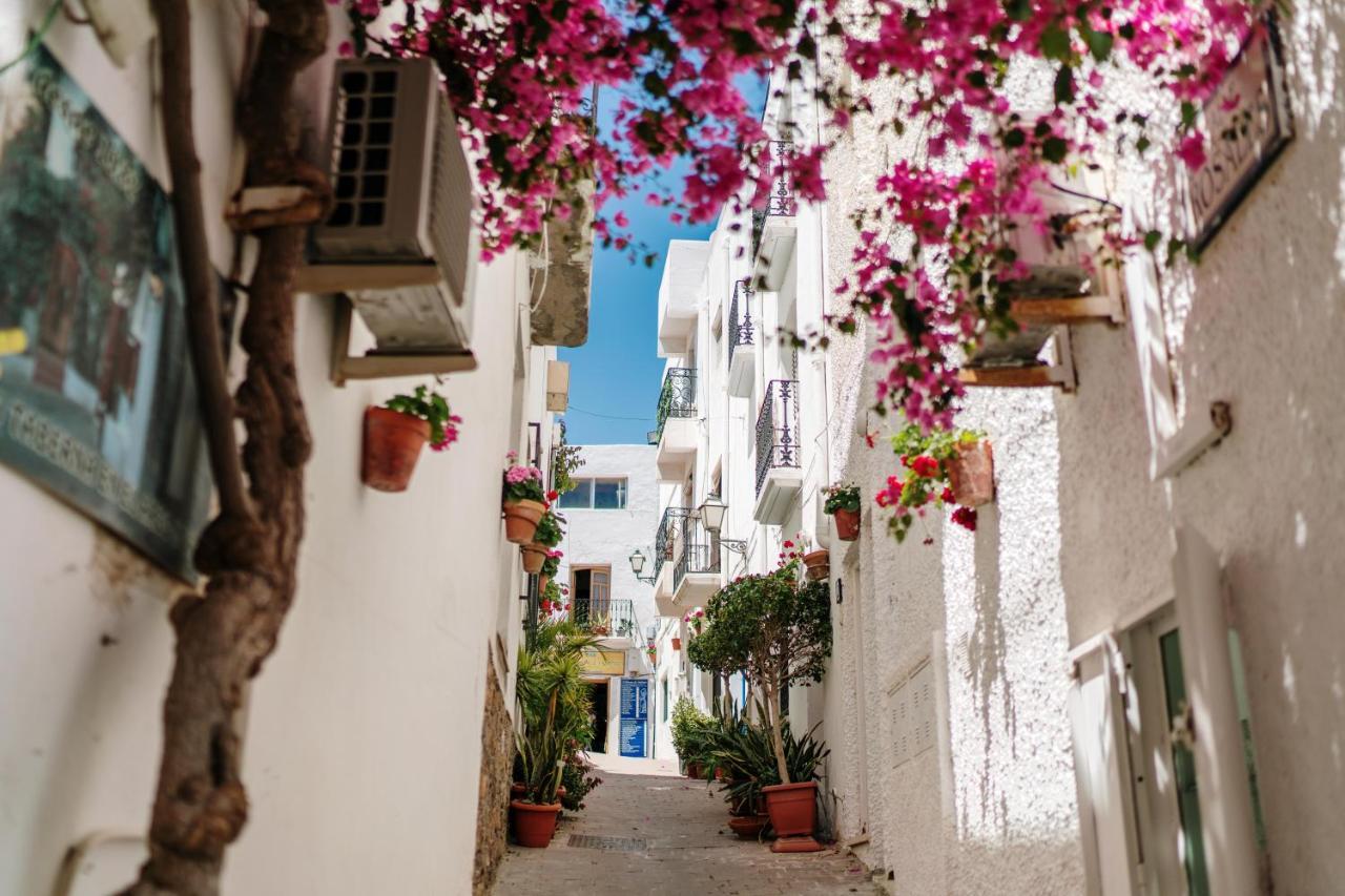 Boutique Hotel Mamabels Mojácar Εξωτερικό φωτογραφία