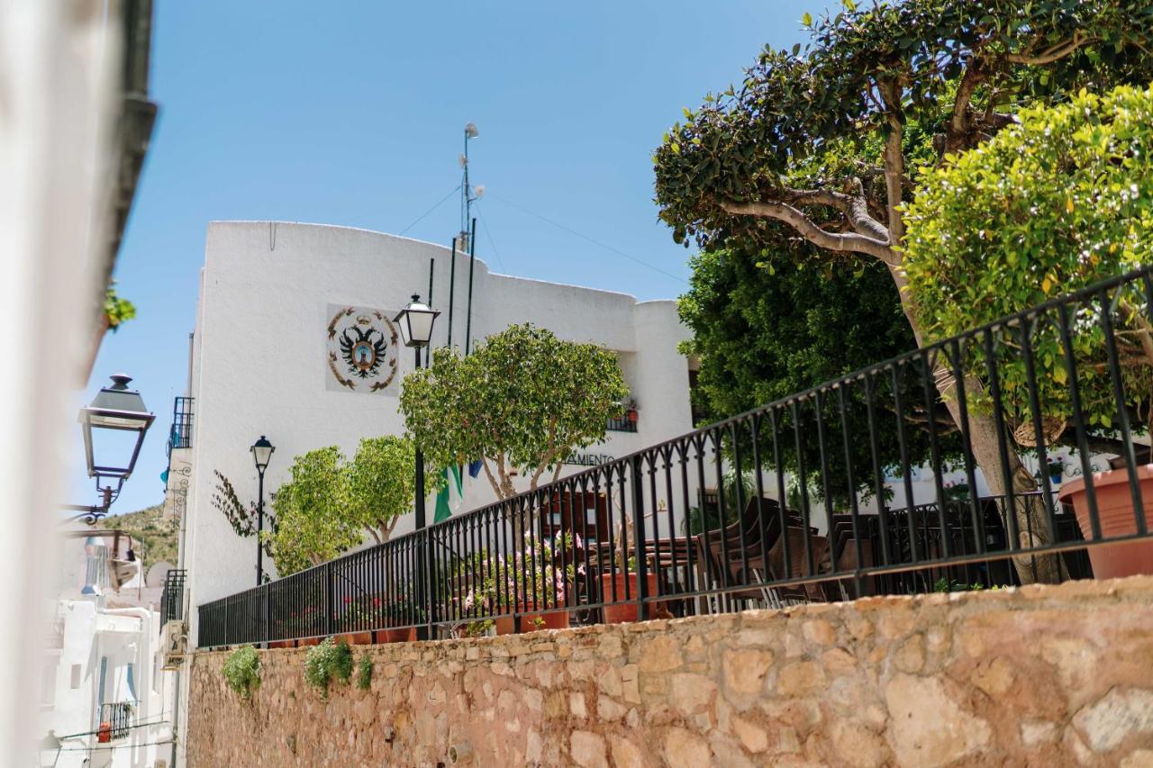 Boutique Hotel Mamabels Mojácar Εξωτερικό φωτογραφία