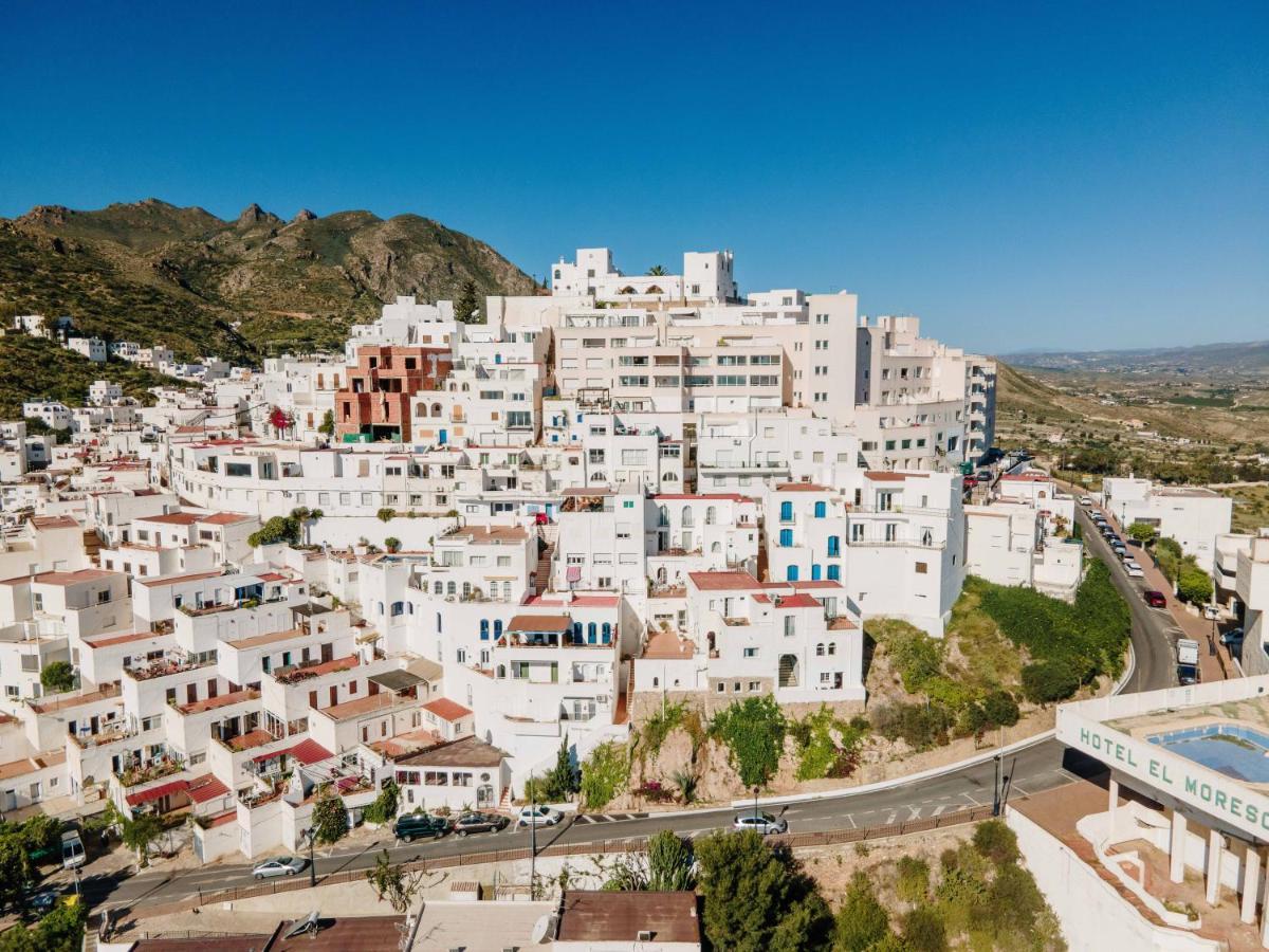 Boutique Hotel Mamabels Mojácar Εξωτερικό φωτογραφία
