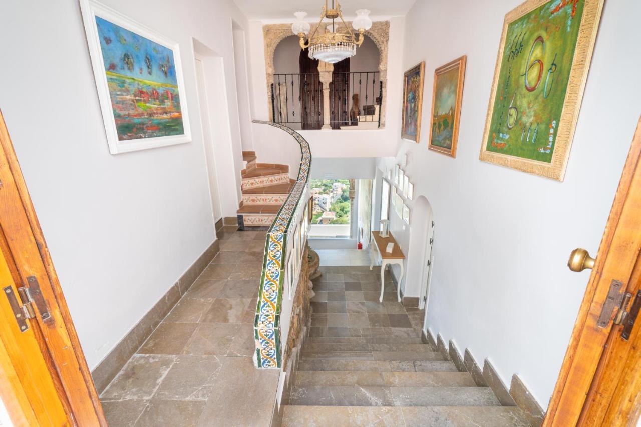 Boutique Hotel Mamabels Mojácar Εξωτερικό φωτογραφία