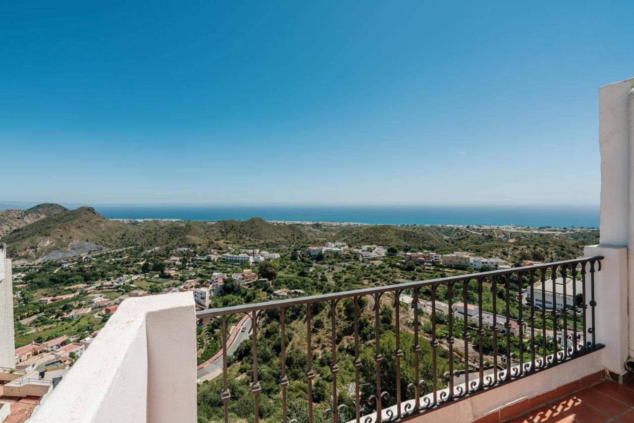 Boutique Hotel Mamabels Mojácar Εξωτερικό φωτογραφία