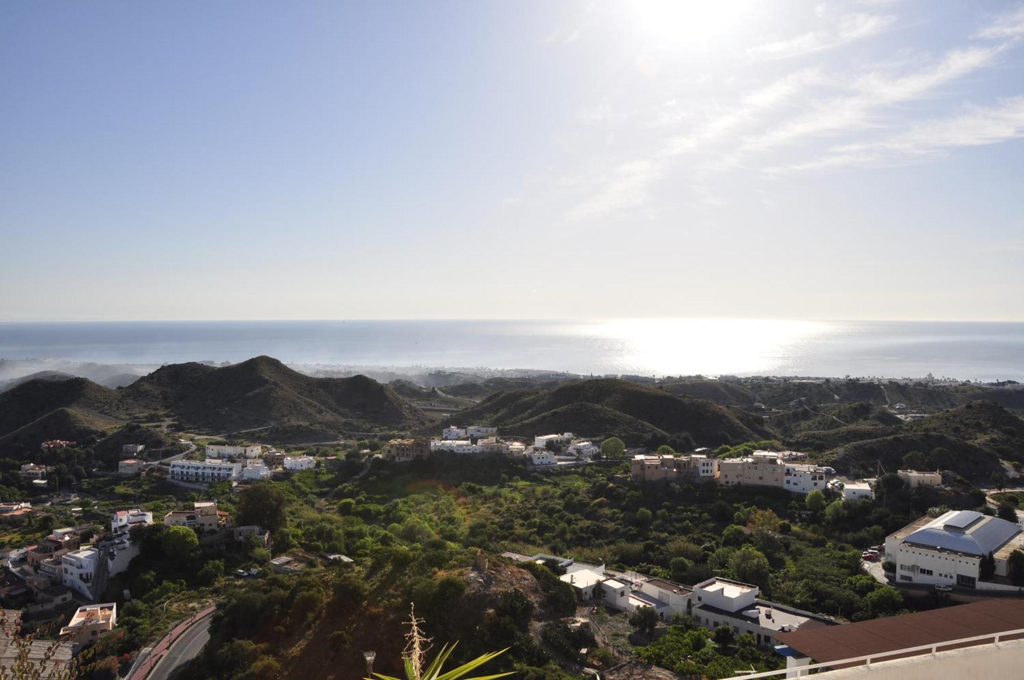 Boutique Hotel Mamabels Mojácar Εξωτερικό φωτογραφία