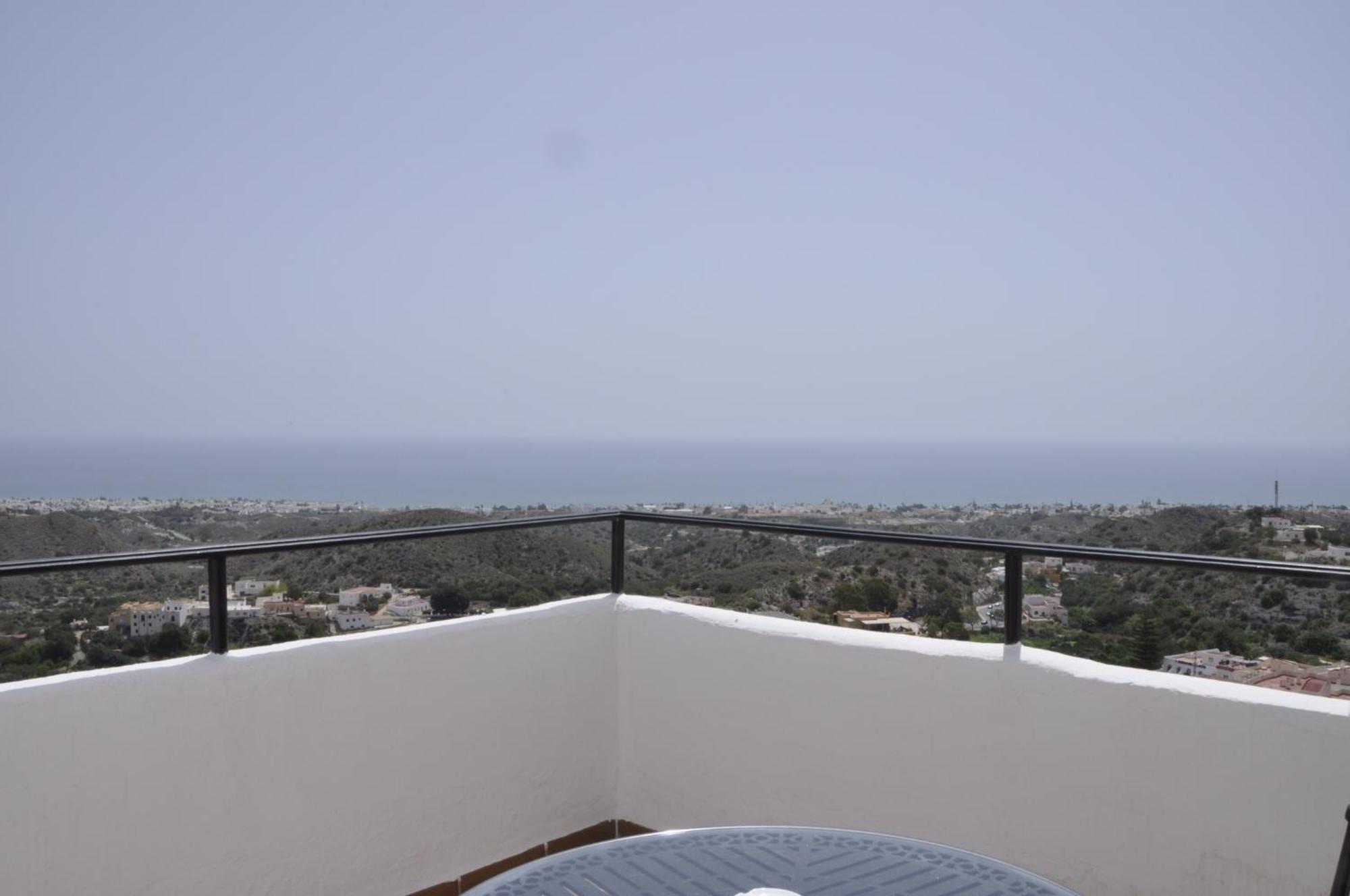 Boutique Hotel Mamabels Mojácar Εξωτερικό φωτογραφία