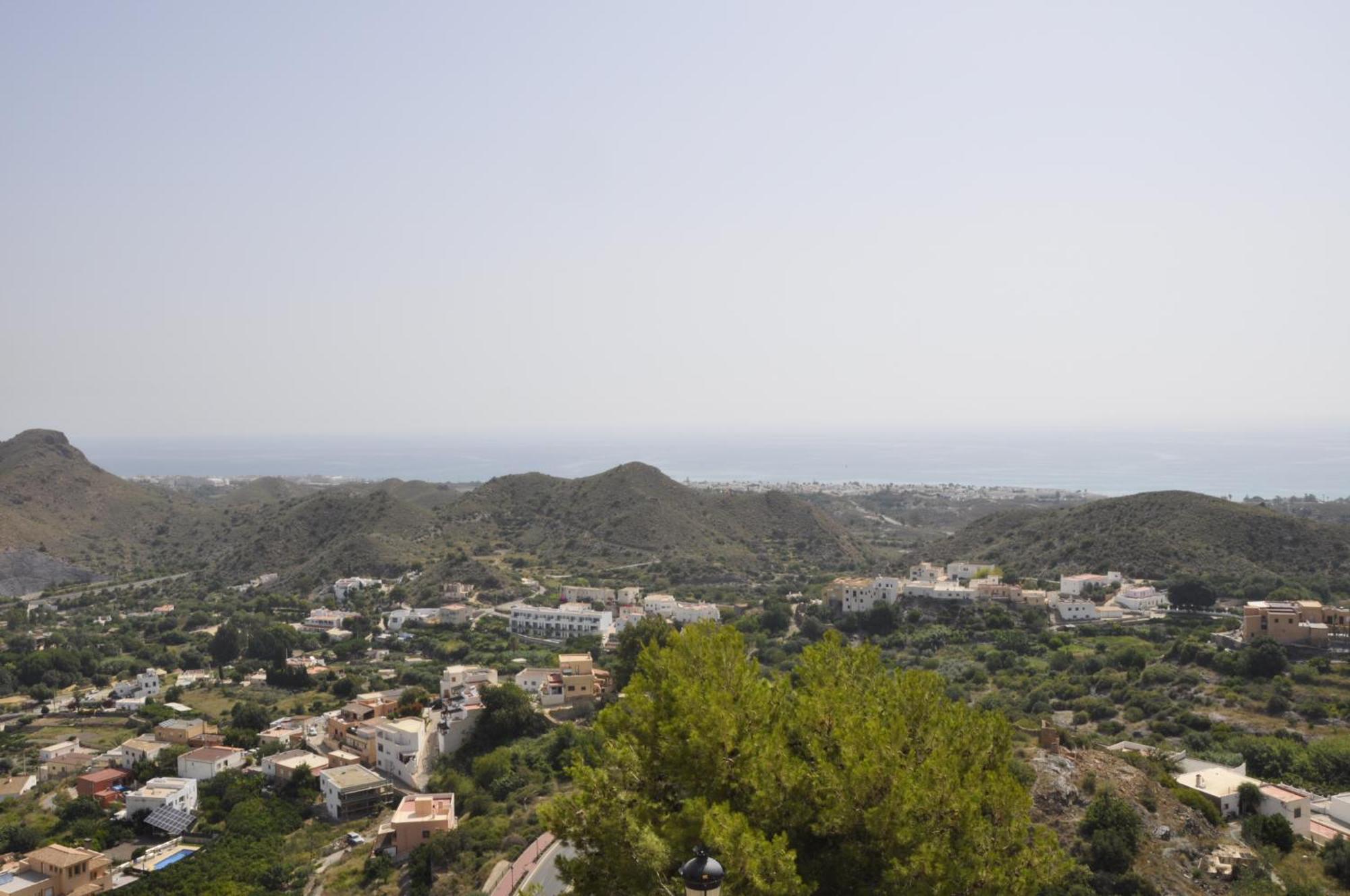 Boutique Hotel Mamabels Mojácar Εξωτερικό φωτογραφία