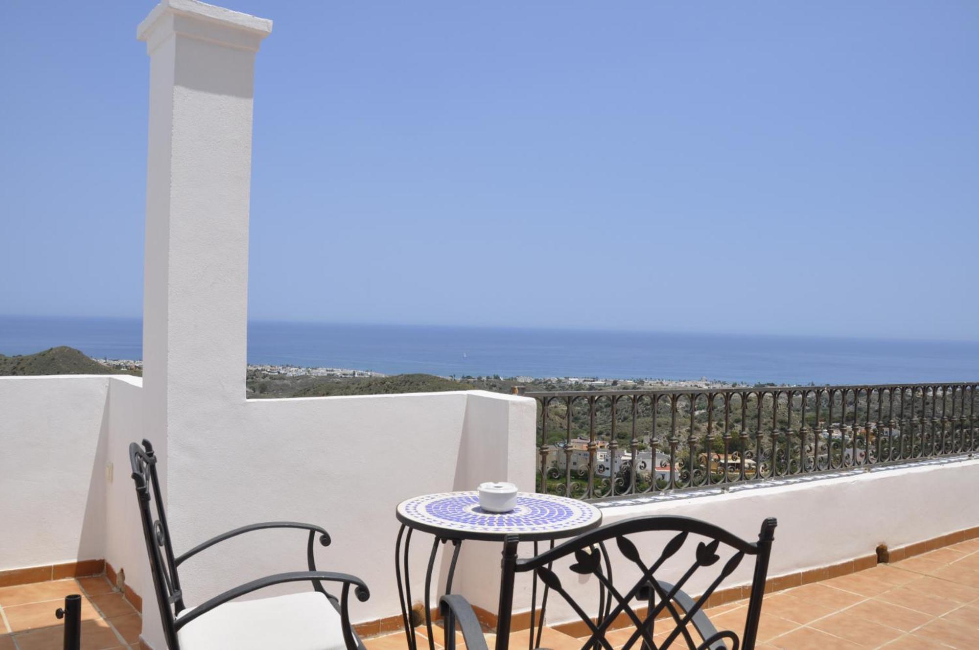 Boutique Hotel Mamabels Mojácar Εξωτερικό φωτογραφία