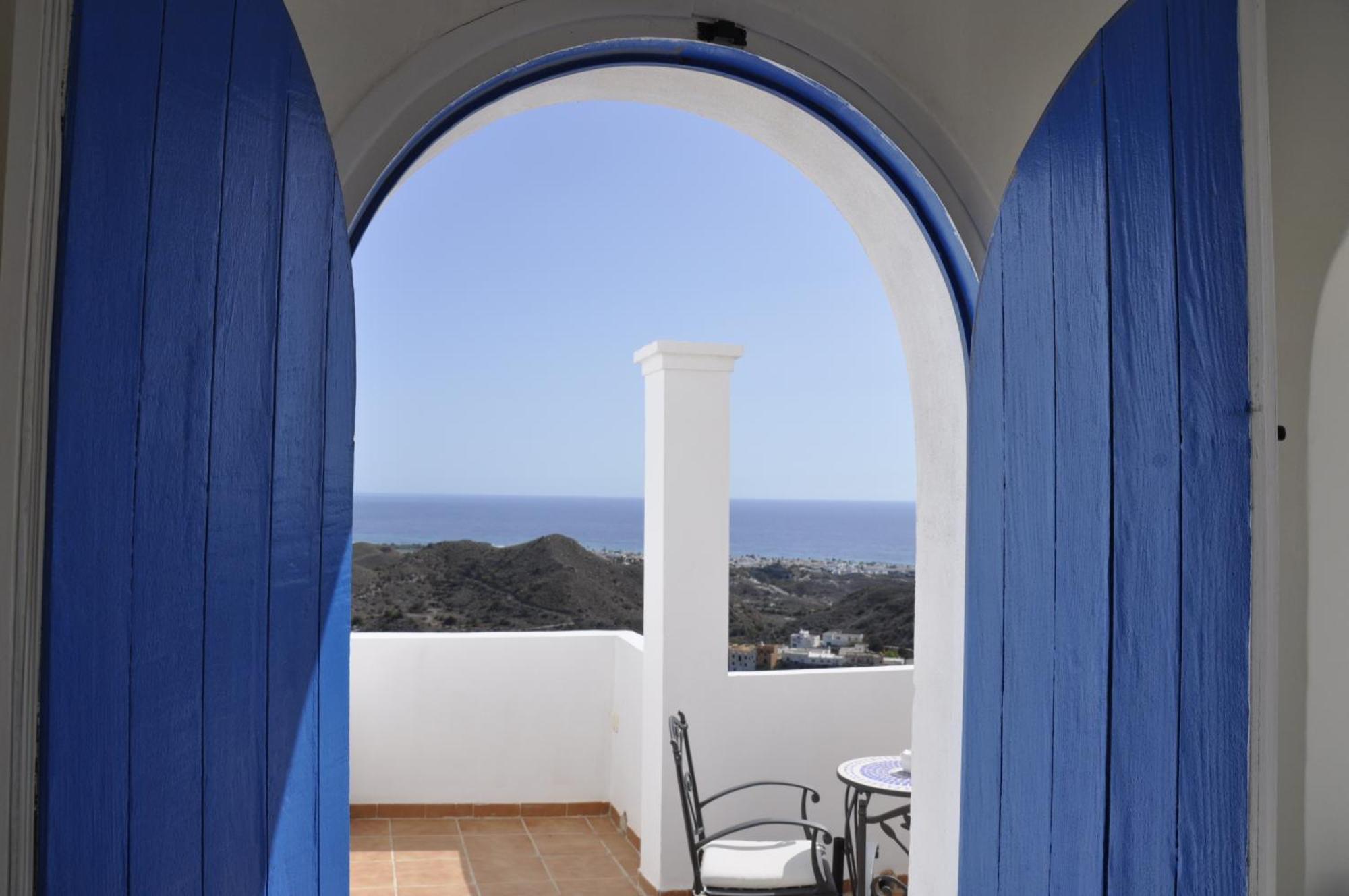 Boutique Hotel Mamabels Mojácar Εξωτερικό φωτογραφία