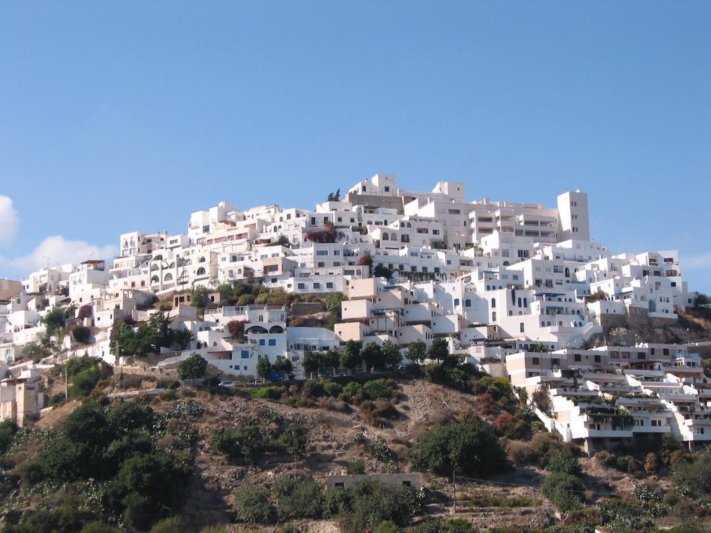 Boutique Hotel Mamabels Mojácar Εξωτερικό φωτογραφία