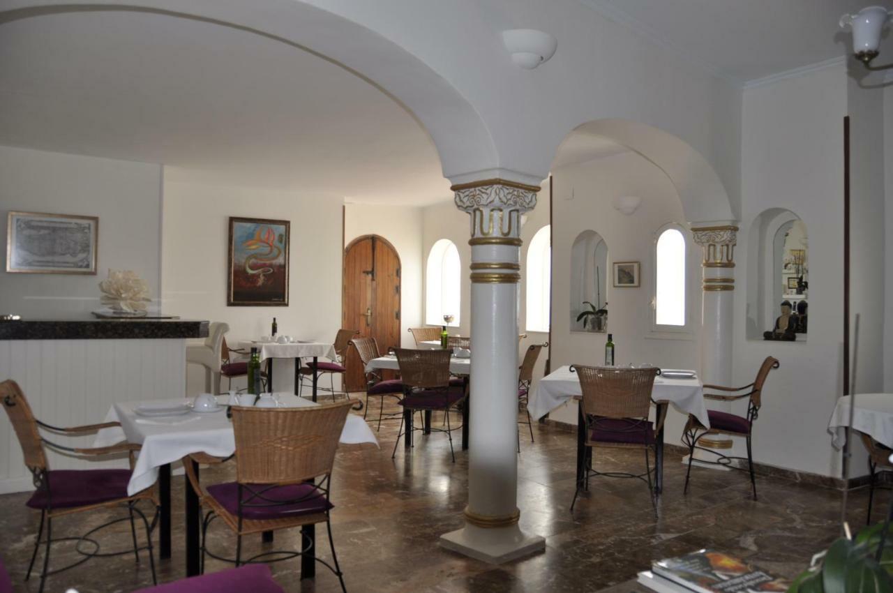 Boutique Hotel Mamabels Mojácar Εξωτερικό φωτογραφία