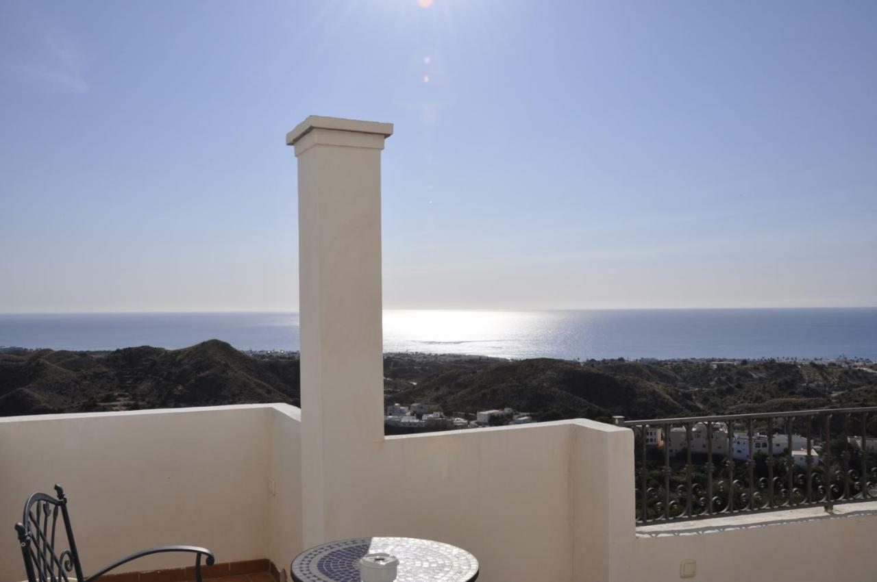 Boutique Hotel Mamabels Mojácar Εξωτερικό φωτογραφία